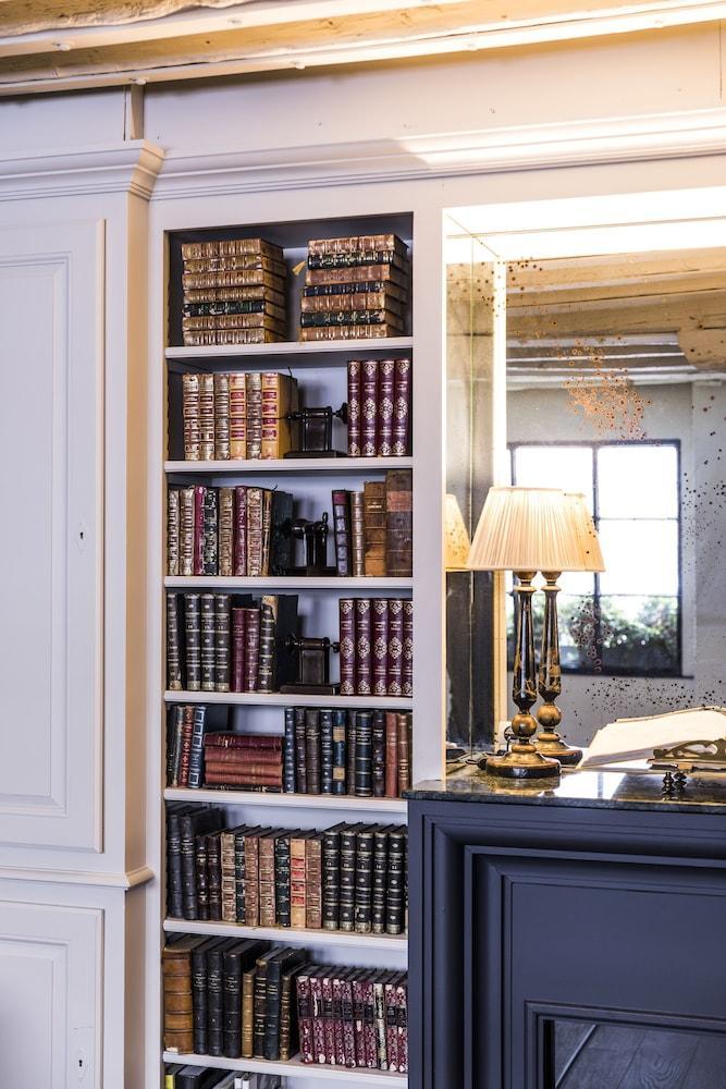 Hotel Verneuil Saint Germain Parijs