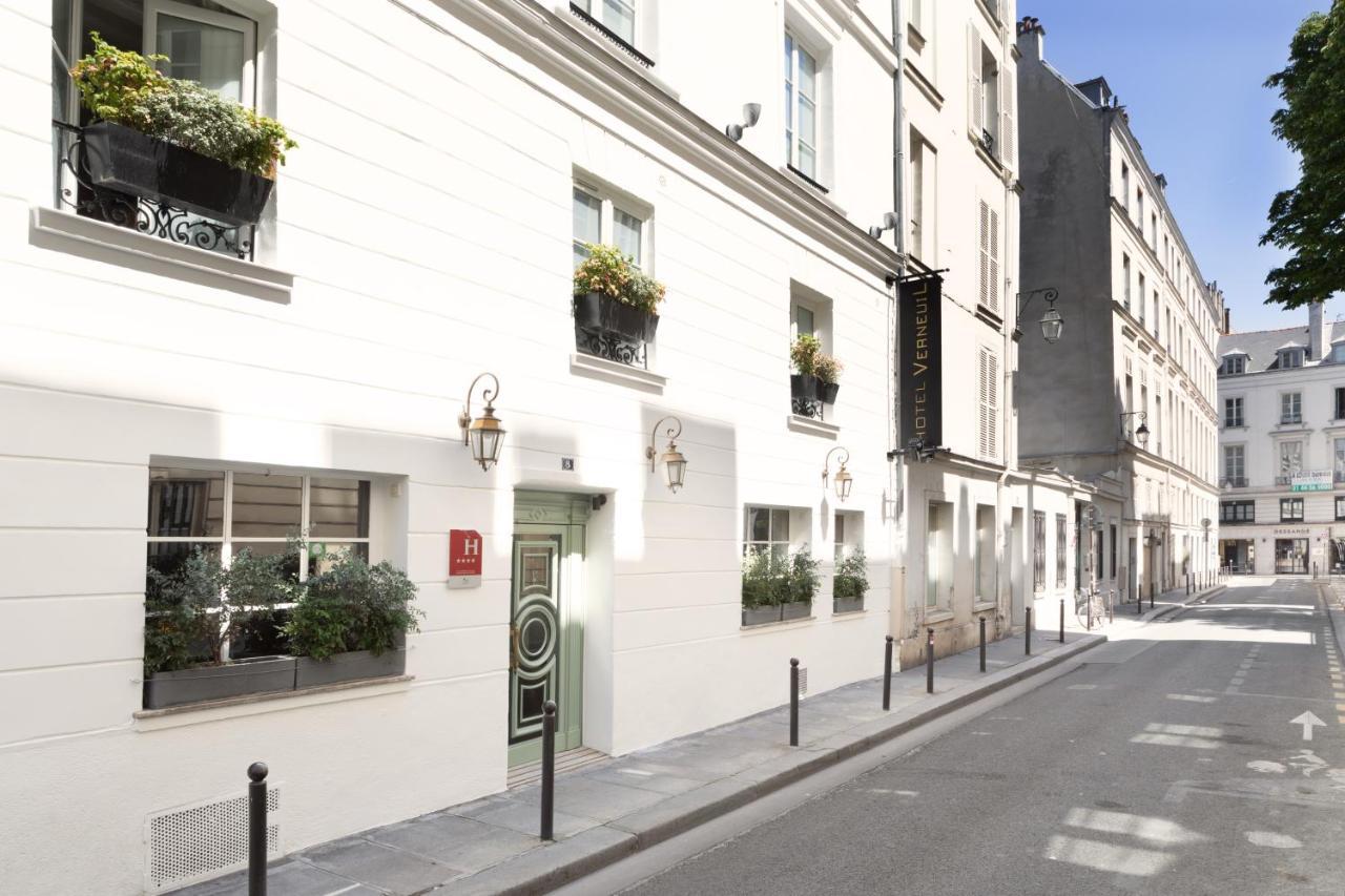 Verneuil Saint Germain Parijs