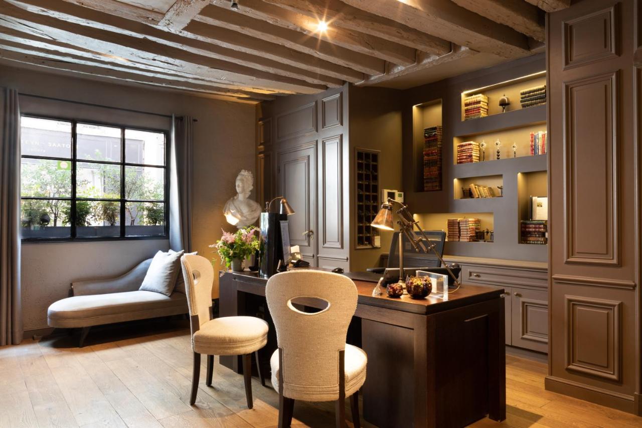 Verneuil Saint Germain Hotel Parijs