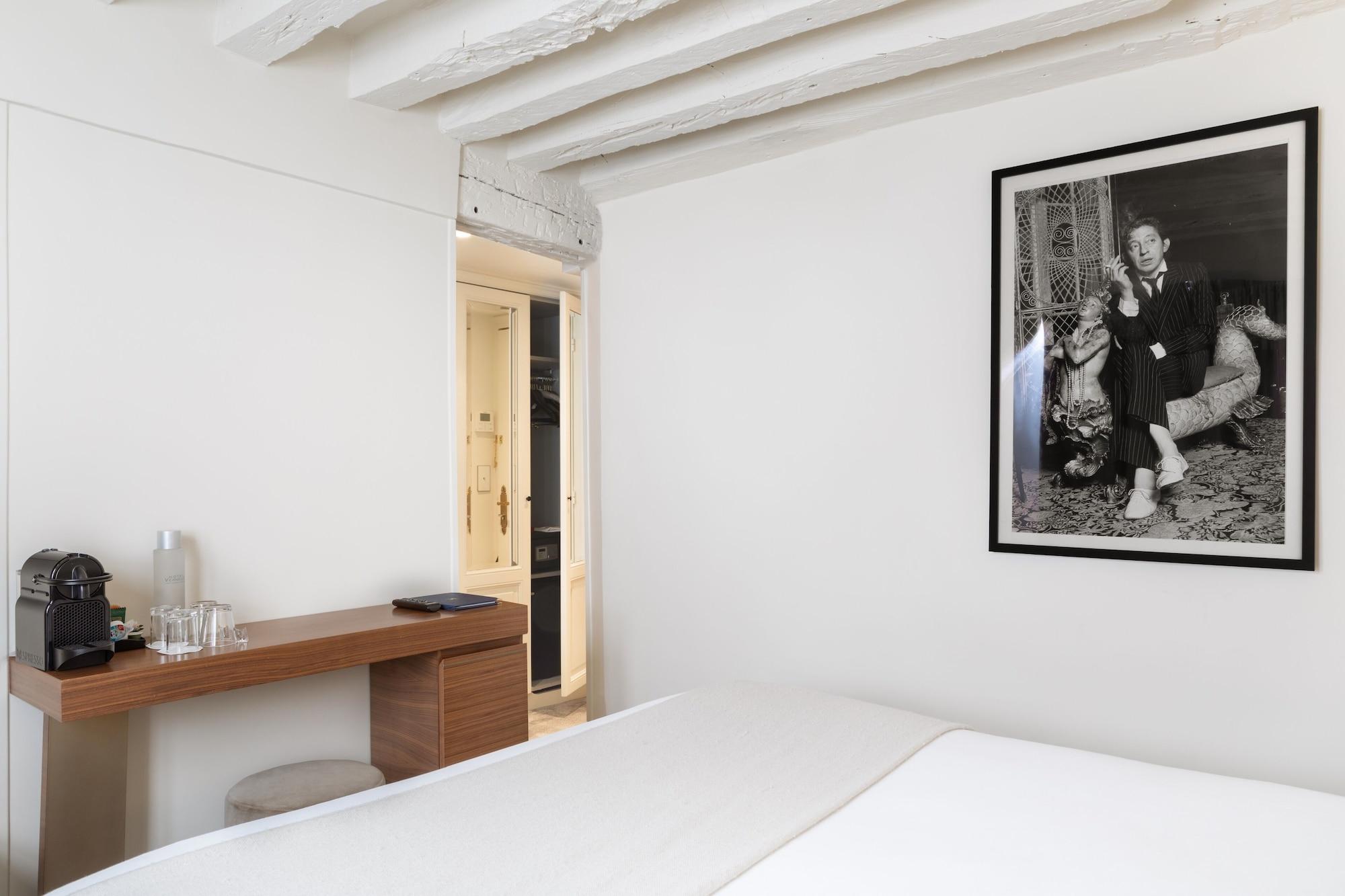 Verneuil Saint Germain Hotel Parijs
