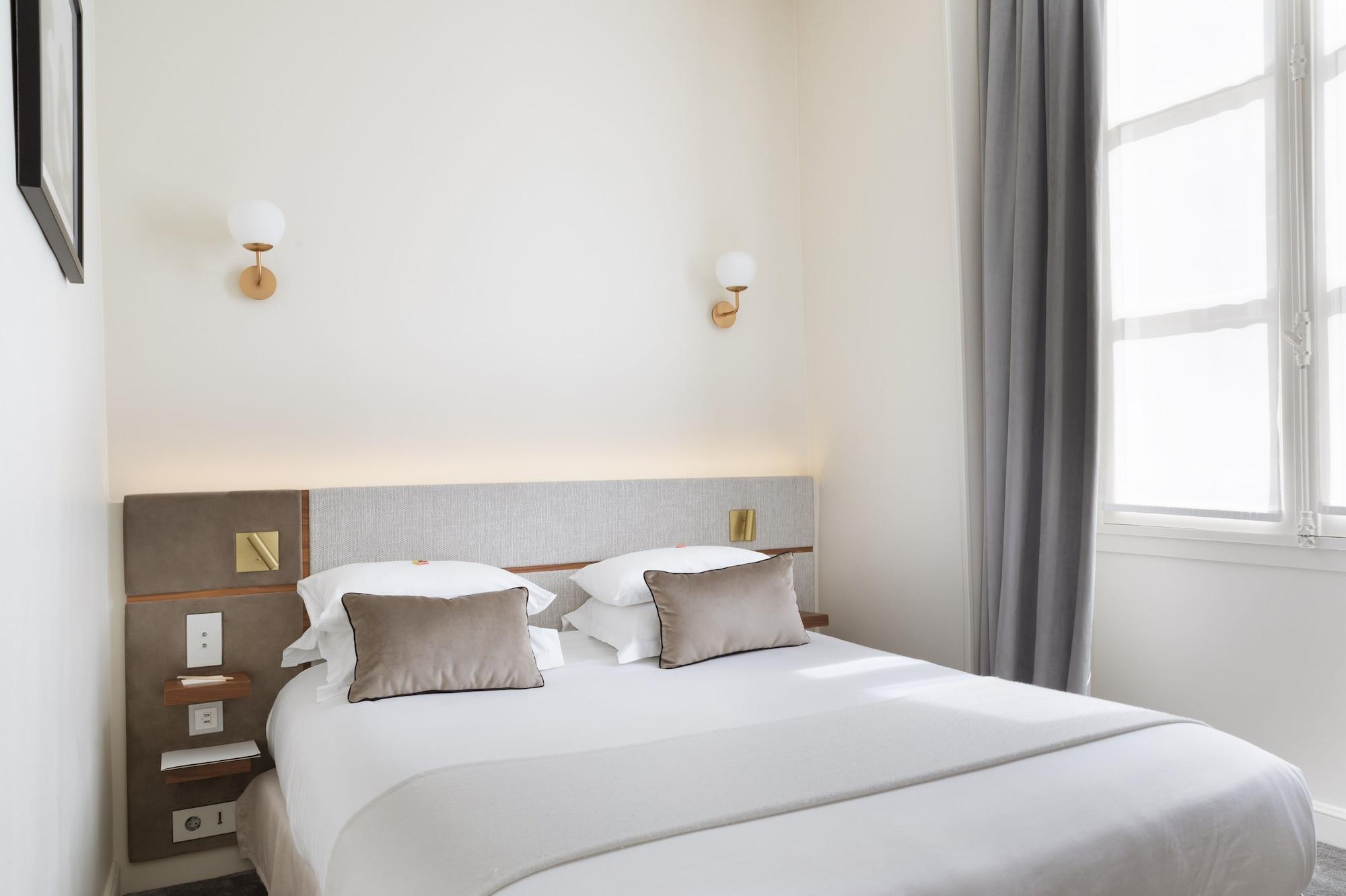 Verneuil Saint Germain Hotel Parijs
