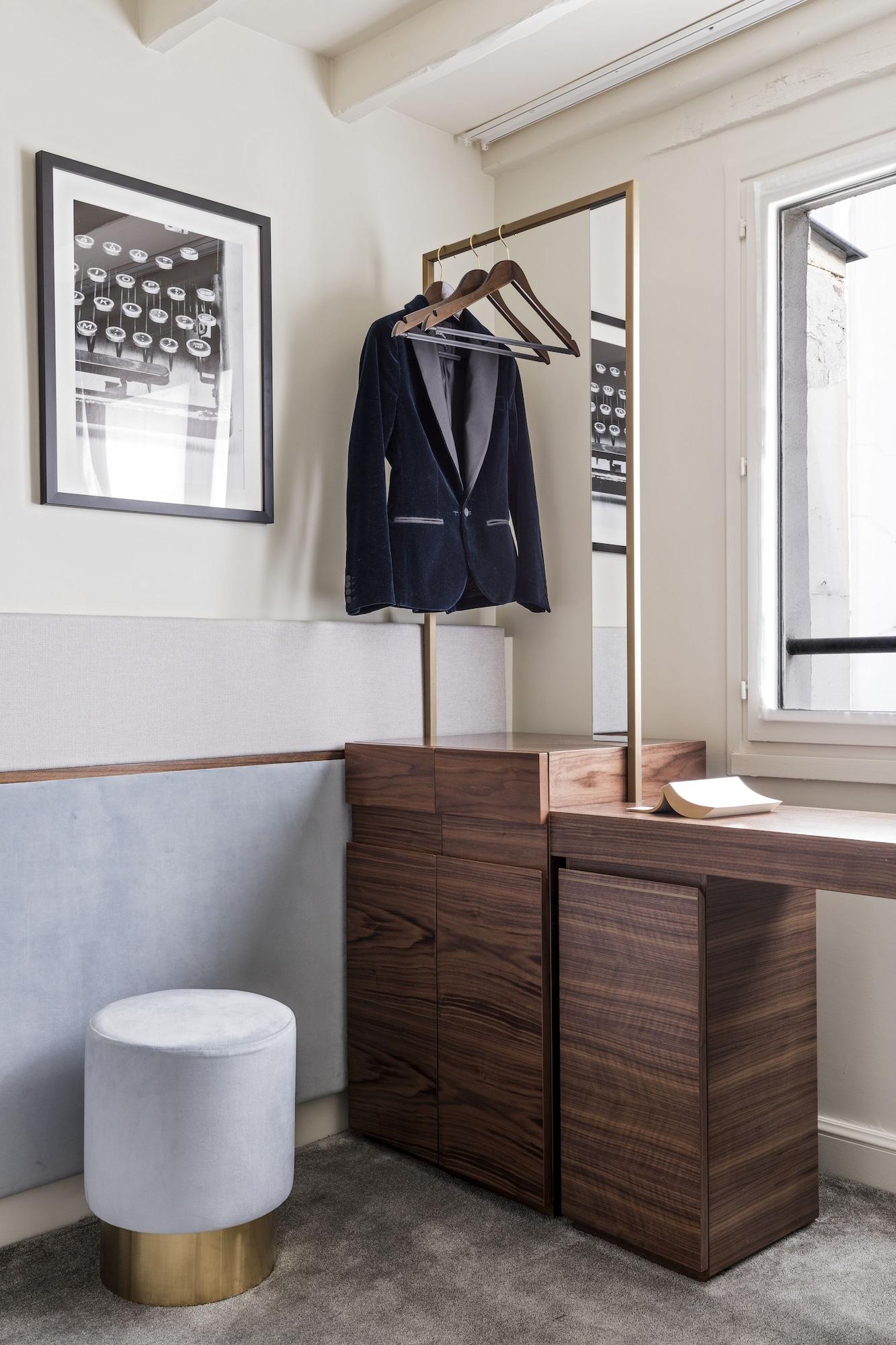 Hotel Verneuil Saint Germain Parijs
